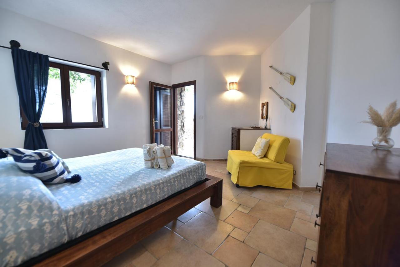 Villa Minda Lodge & View San Teodoro  Kültér fotó