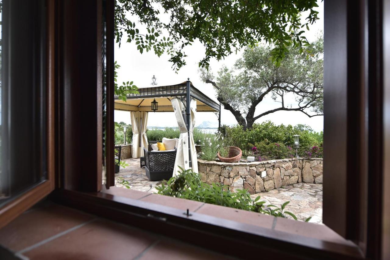 Villa Minda Lodge & View San Teodoro  Kültér fotó
