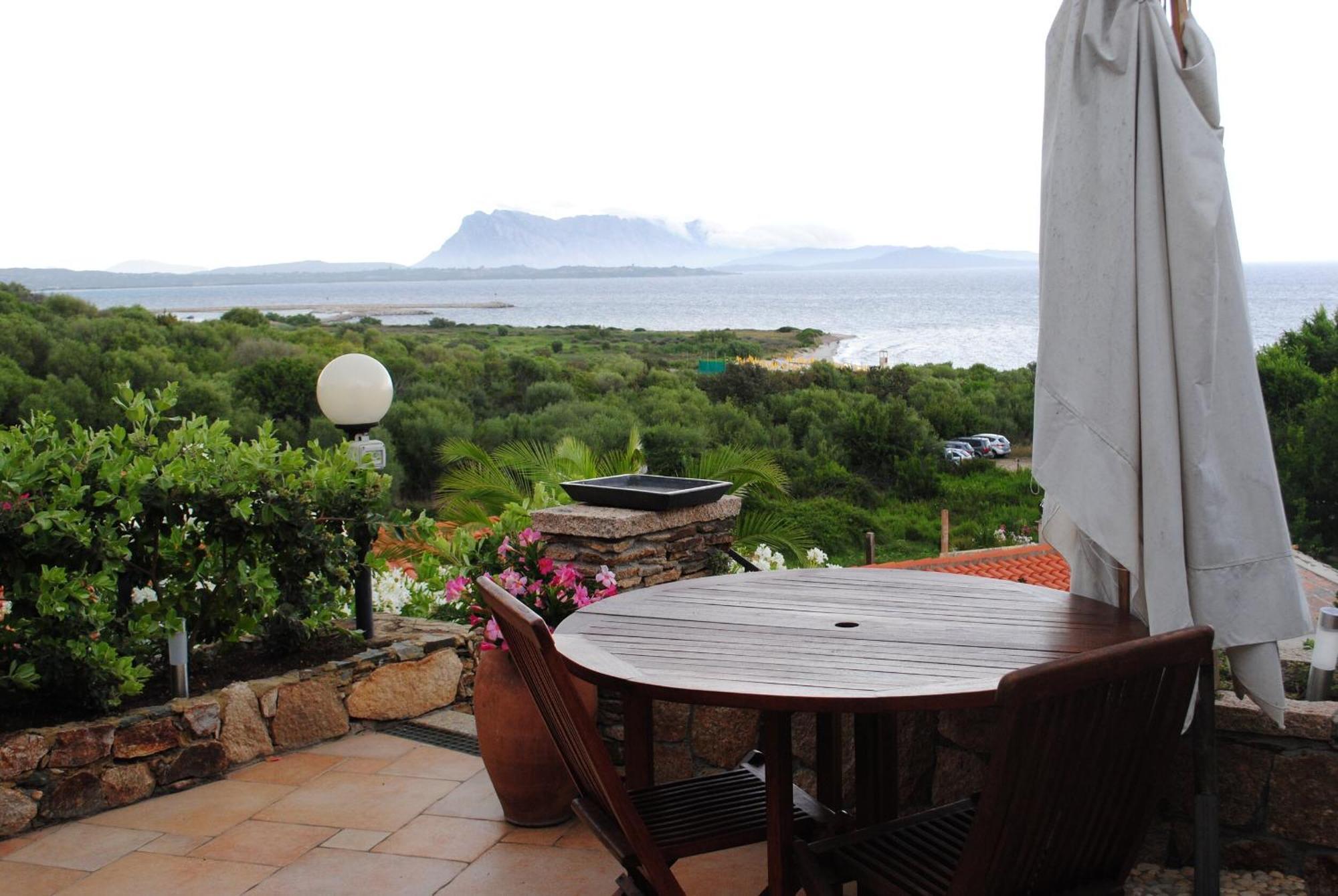 Villa Minda Lodge & View San Teodoro  Kültér fotó