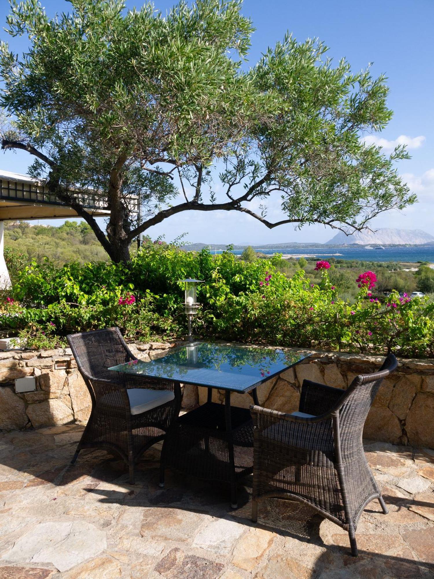 Villa Minda Lodge & View San Teodoro  Kültér fotó