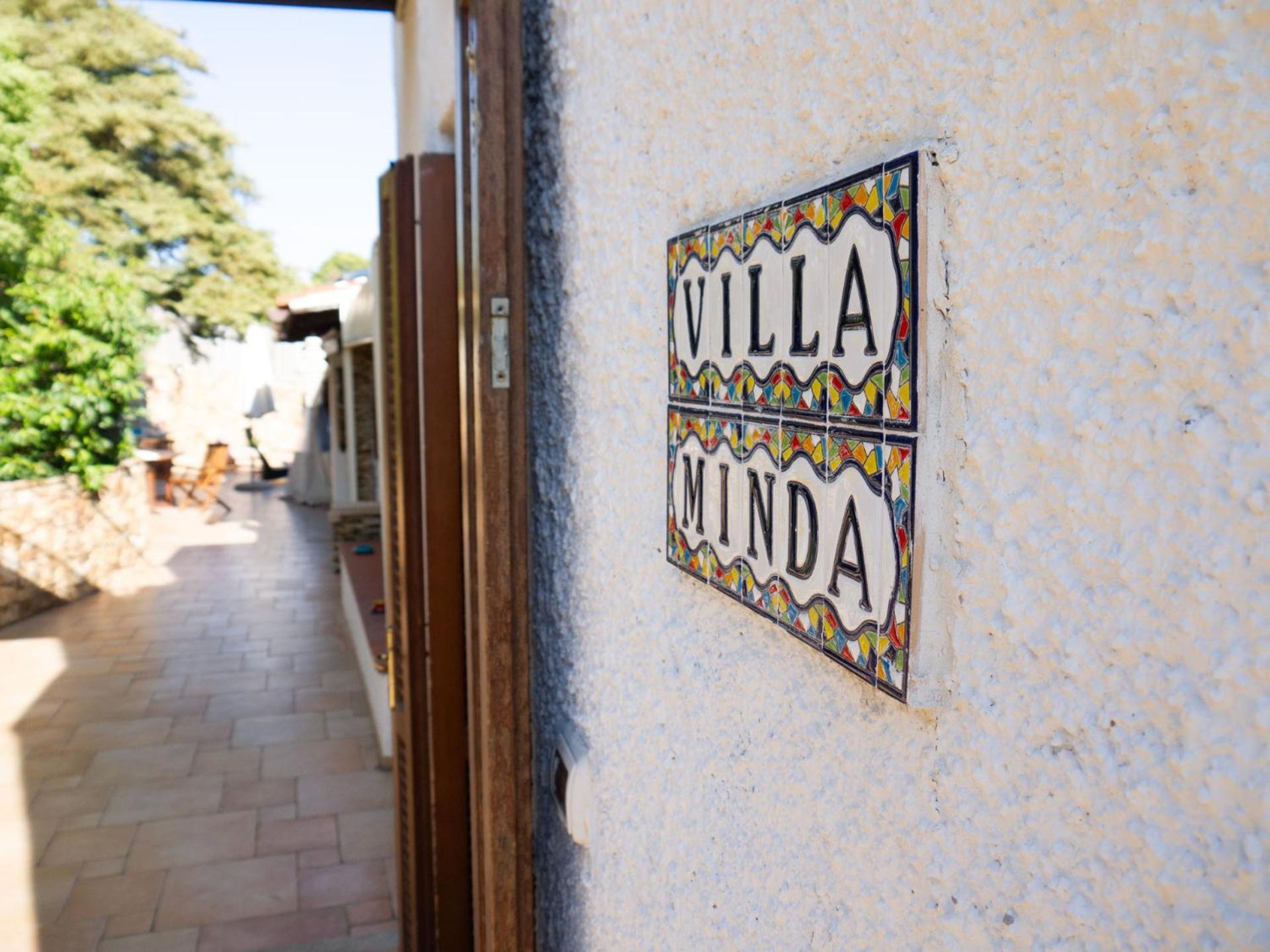 Villa Minda Lodge & View San Teodoro  Kültér fotó