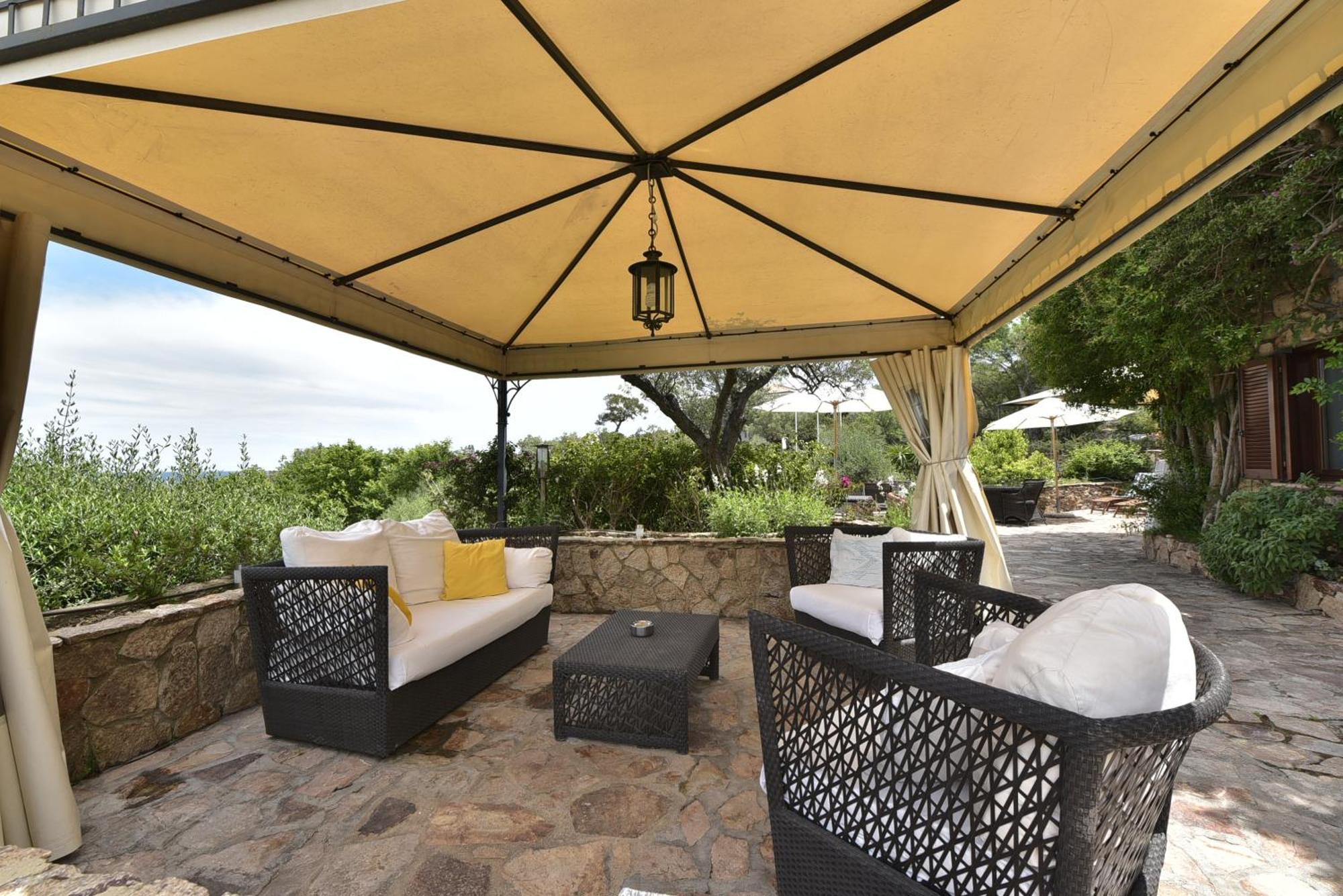 Villa Minda Lodge & View San Teodoro  Kültér fotó