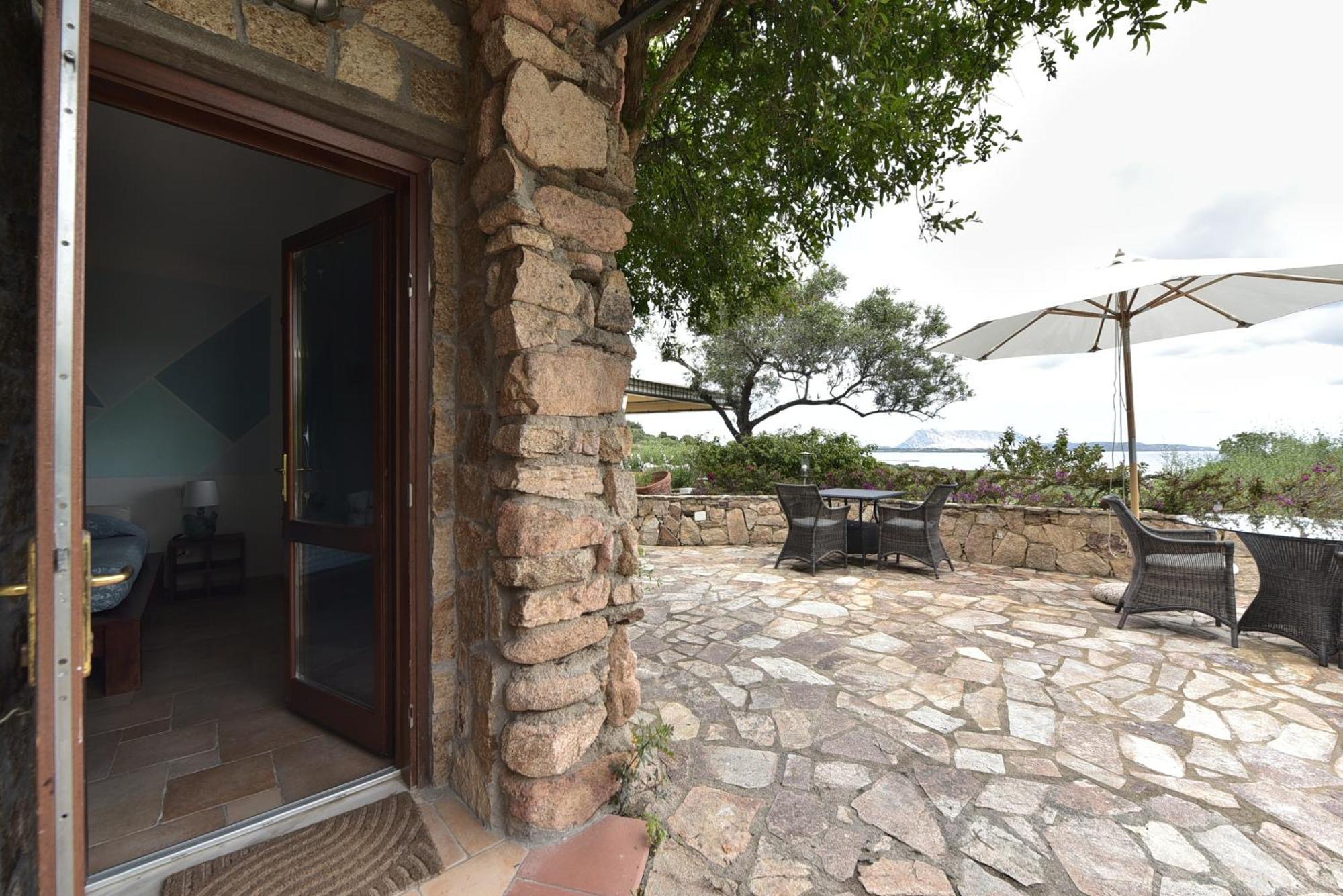 Villa Minda Lodge & View San Teodoro  Kültér fotó