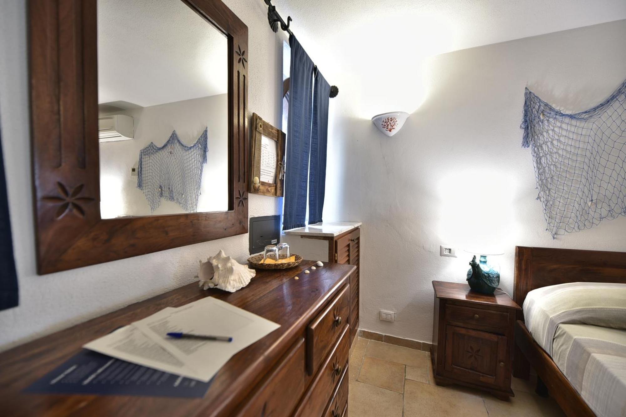 Villa Minda Lodge & View San Teodoro  Kültér fotó