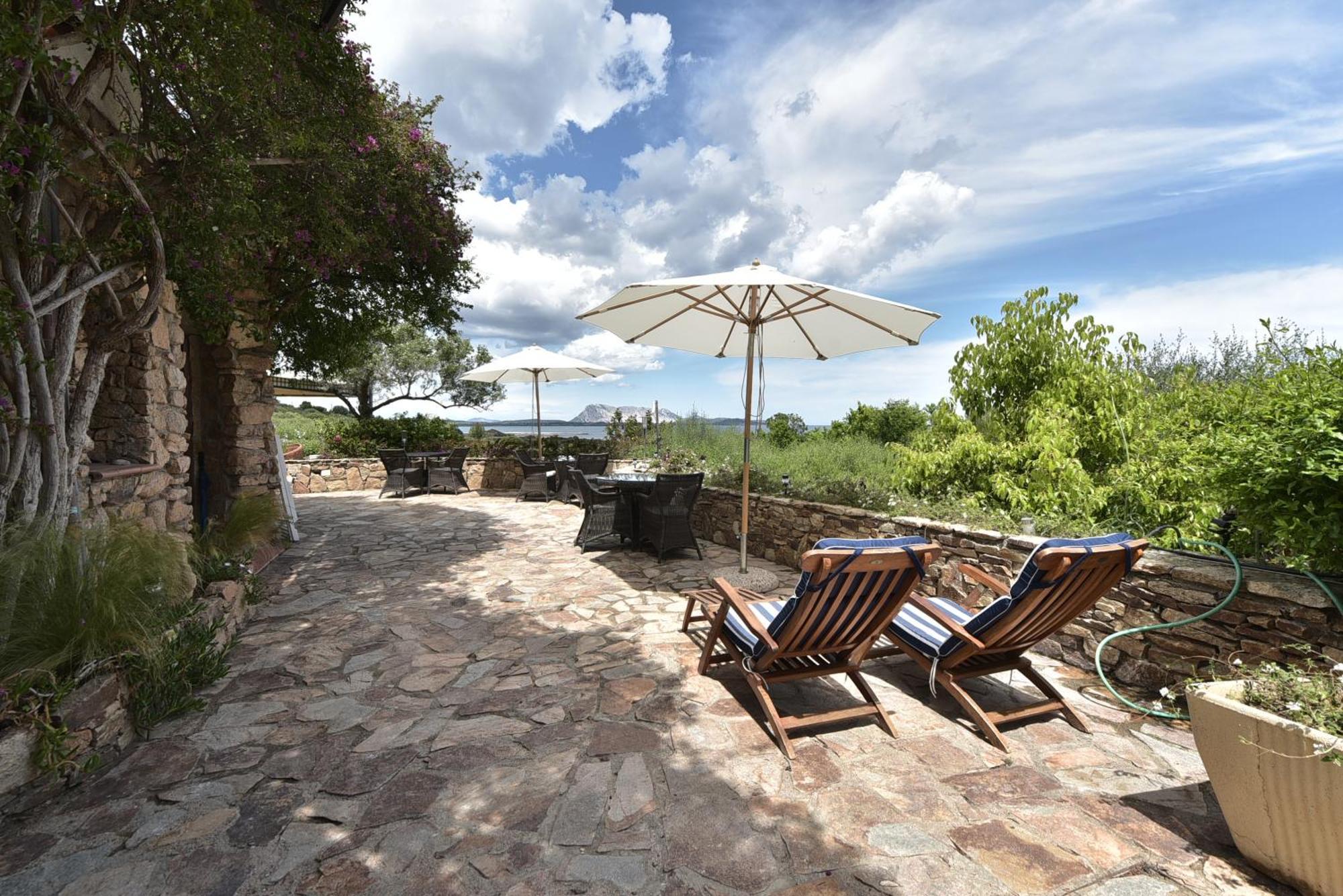Villa Minda Lodge & View San Teodoro  Kültér fotó