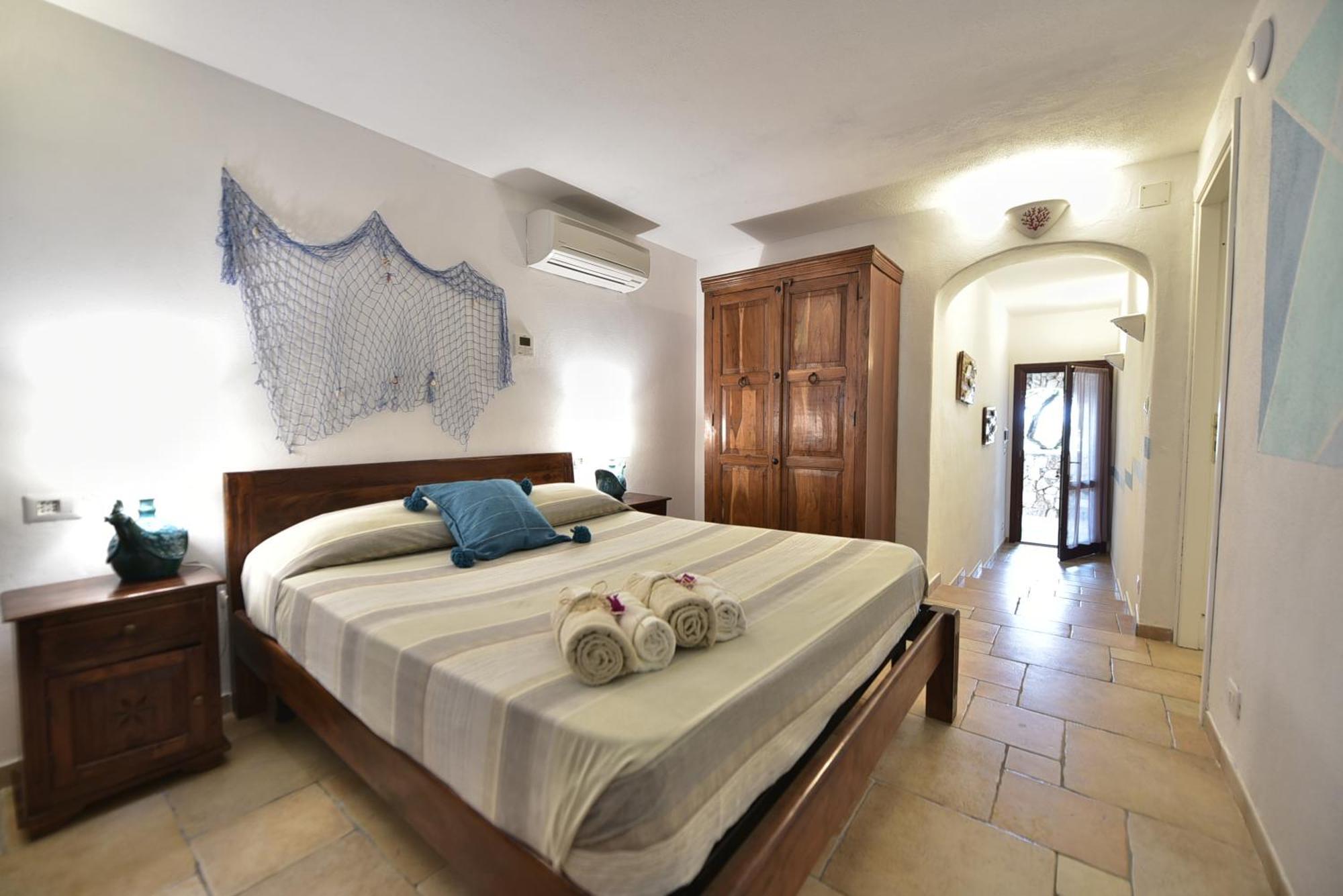 Villa Minda Lodge & View San Teodoro  Szoba fotó