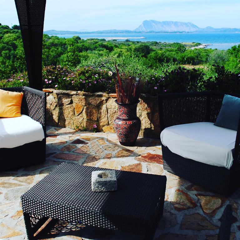 Villa Minda Lodge & View San Teodoro  Kültér fotó