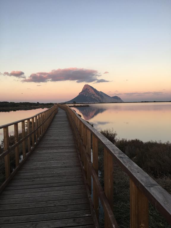 Villa Minda Lodge & View San Teodoro  Kültér fotó